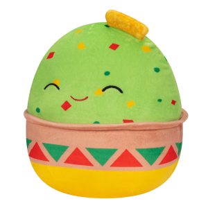 Squishmallows 7-Inch Gideon the Guacamole