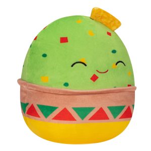 Squishmallows 7-Inch Gideon the Guacamole