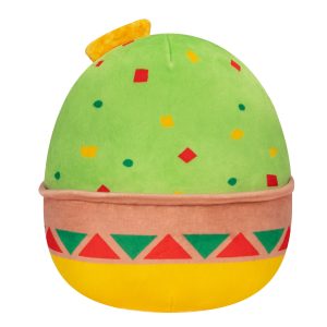 Squishmallows 7-Inch Gideon the Guacamole