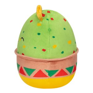 Squishmallows 7-Inch Gideon the Guacamole
