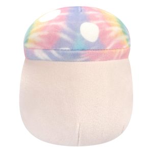 Squishmallows 5-Inch Mushrooms 5-Pack
