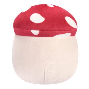 Squishmallows 5-Inch Mushrooms 5-Pack