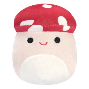Squishmallows 5-Inch Mushrooms 5-Pack