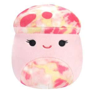 Squishmallows 5-Inch Mushrooms 5-Pack