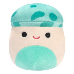 Squishmallows 5-Inch Mushrooms 5-Pack