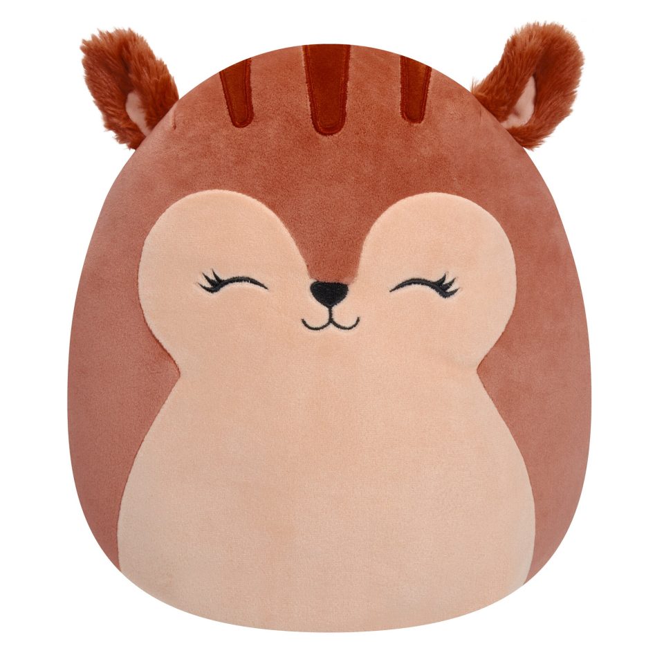 Squishmallows 12-Inch Select Series: Beija the Squirrel