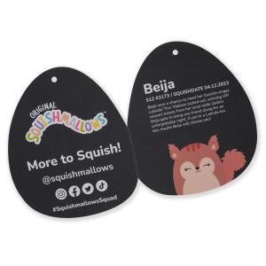 Squishmallows 12-Inch Select Series: Beija the Squirrel