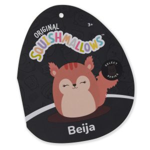 Squishmallows 12-Inch Select Series: Beija the Squirrel