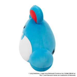 Squishmallows Pokémon Marill Plush
