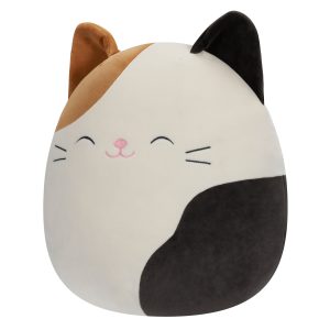 Squishmallows 14-Inch Cam the Calico Cat