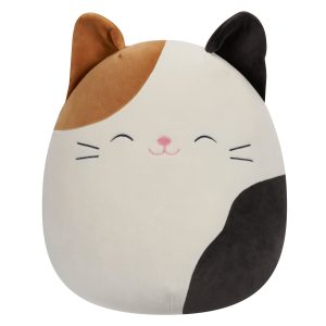 Squishmallows 14-Inch Cam the Calico Cat
