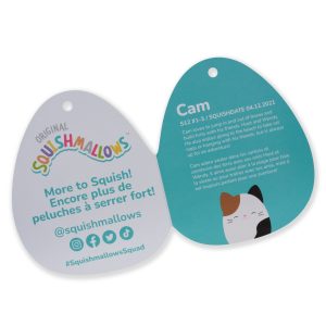 Squishmallows 14-Inch Cam the Calico Cat