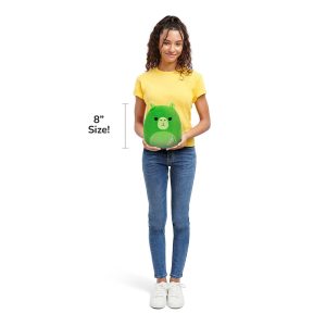 Squishmallows 8-Inch Select Series: Madchen Lime Scented Capybara