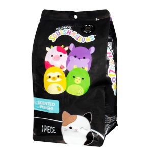 Squishmallows 8-Inch Select Series: Madchen Lime Scented Capybara