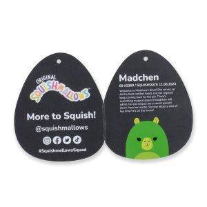 Squishmallows 8-Inch Select Series: Madchen Lime Scented Capybara