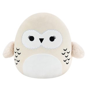 Squishmallows Harry Potter 10-Inch Hedwig