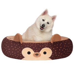 Squishmallows For Pets Hans the Hedgehog Pet Bed