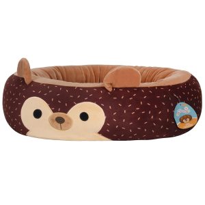 Squishmallows For Pets Hans the Hedgehog Pet Bed