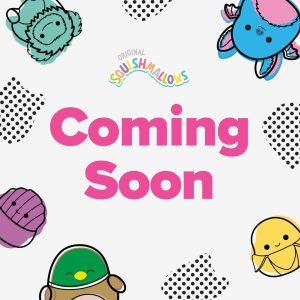 Squishmallows Select Series Otto the Pumpkin Grim Reaper