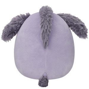 Squishmallows Deacon the Purple Donkey
