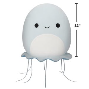 Squishmallows 12-Inch Jarin the Jellyfish