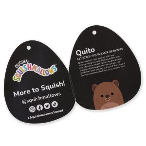 Squishmallows 12-Inch Select Series: Quito the Quokka