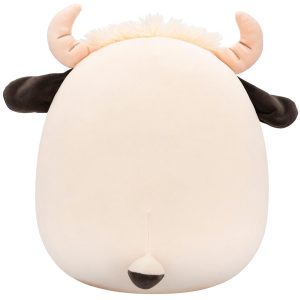 Squishmallows 12-Inch Venus the Blacknose Sheep with Fuzzy Black Belly
