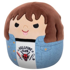 Squishmallows Eddie + Dustin Stranger Things 2-Pack