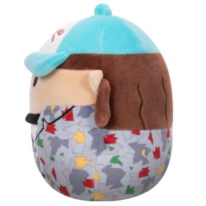 Squishmallows Eddie + Dustin Stranger Things 2-Pack