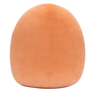 Squishmallows 11-Inch Tadd the Frosted Pumpkin Donut with Orange Drizzle