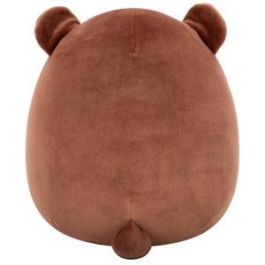 Squishmallows 8-Inch Select Series: Omar in Hockey Mask