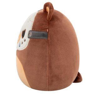 Squishmallows 8-Inch Select Series: Omar in Hockey Mask