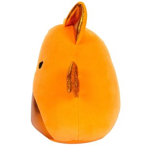 Squishmallows 8-Inch Select Series: Tangie the Orange Bat