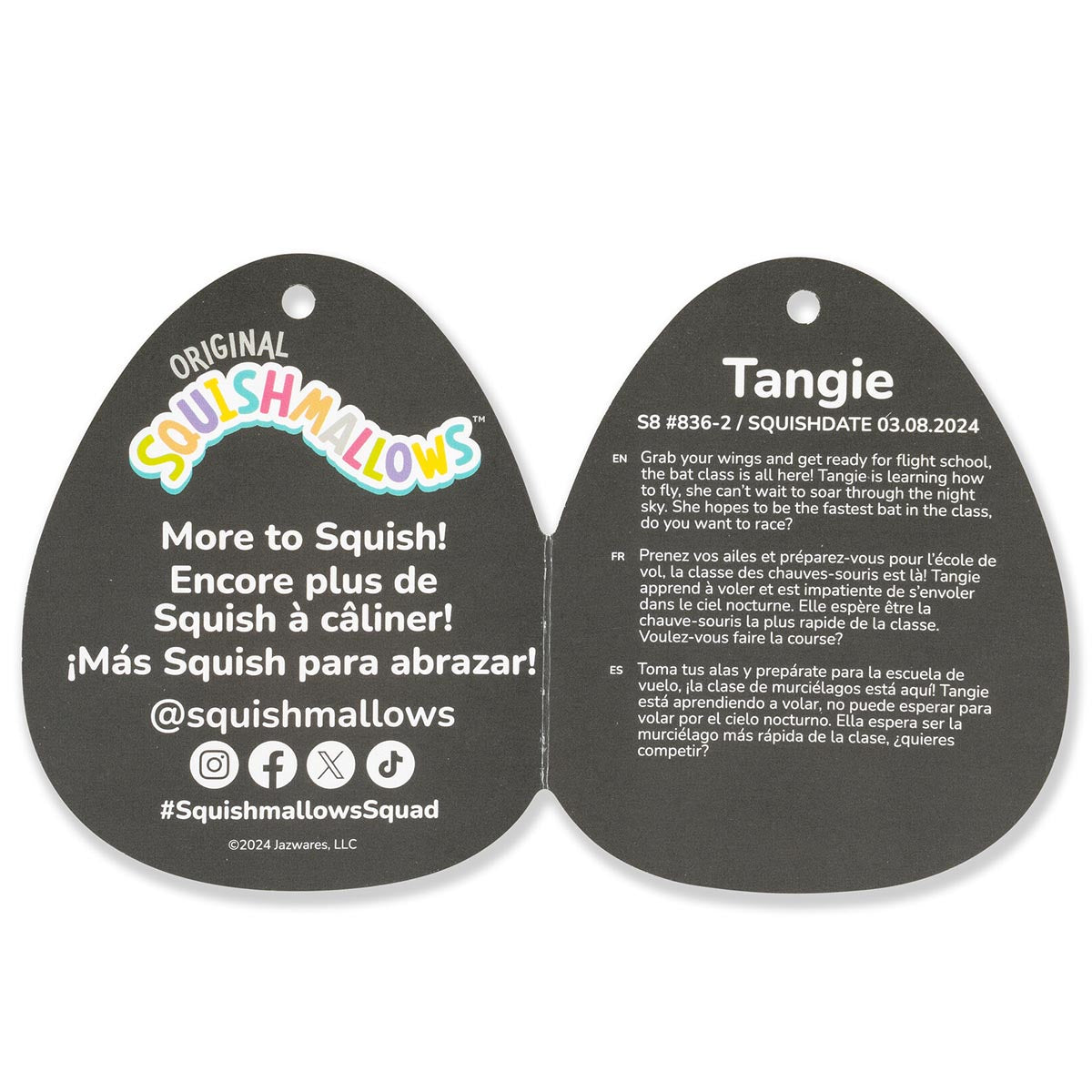 SQCR06407SQK-LittlePlush_8_Squishmallows_TangieBatVariant_SELECTSERIES_-Tag02_lpr