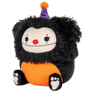 Squishmallows 10-Inch Select Series: Feather the Bigfoot Clown