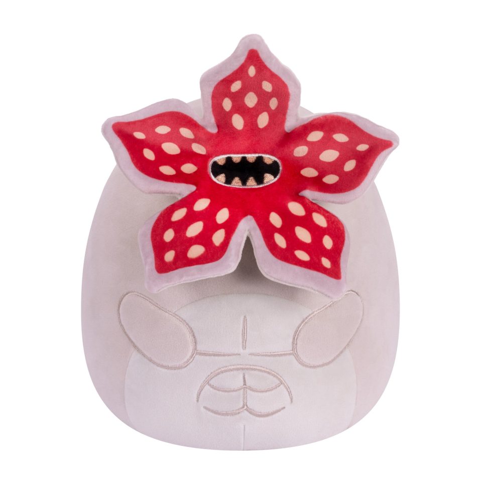 Squishmallows Stranger Things 8-Inch Demogorgon