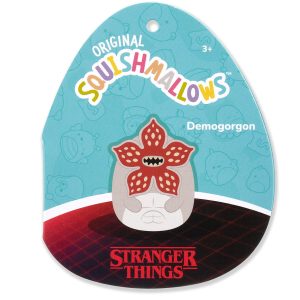 Squishmallows Stranger Things 8-Inch Demogorgon
