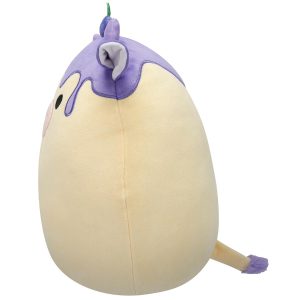Squishmallows 12-Inch Benito the Blueberry Cheesecake Cow