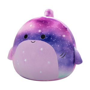 Squishmallows 12-Inch Aaliyah the Purple Celestial Shark