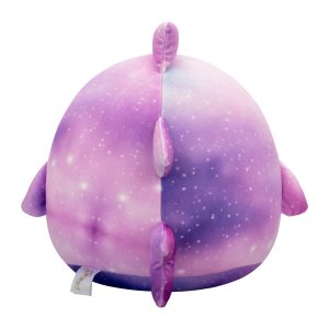 Squishmallows 12-Inch Aaliyah the Purple Celestial Shark