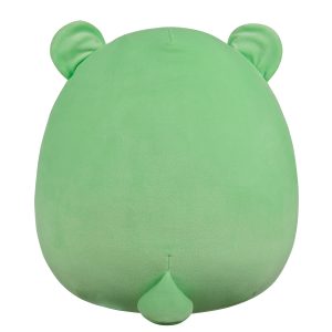 Squishmallows 12-Inch Gobo the Neon Green Bear