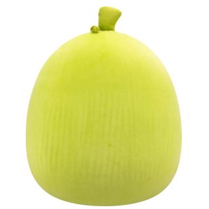 Squishmallows 24-Inch Charles the Pickle with Mustache