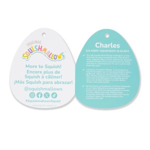 Squishmallows 24-Inch Charles the Pickle with Mustache