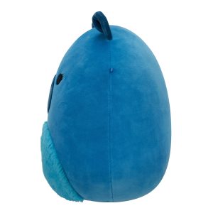 Squishmallows 10-Inch Cyril the Dark Teal Capybara