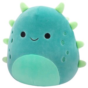 Squishmallows 16-Inch Wasabi the Green Sea Cucumber