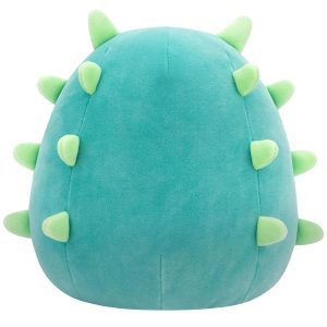 Squishmallows 16-Inch Wasabi the Green Sea Cucumber