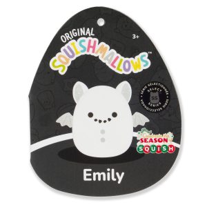 Squishmallows Select Series: Snowman Emily