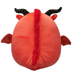 Squishmallows 12-inch Select Series Jarik the Dragon with Hearts