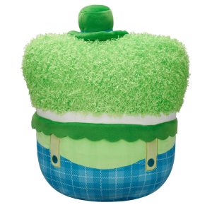 Squishmallows 12-Inch Select Series Mike the St. Patty’s Day Clown