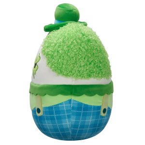 Squishmallows 12-Inch Select Series Mike the St. Patty’s Day Clown